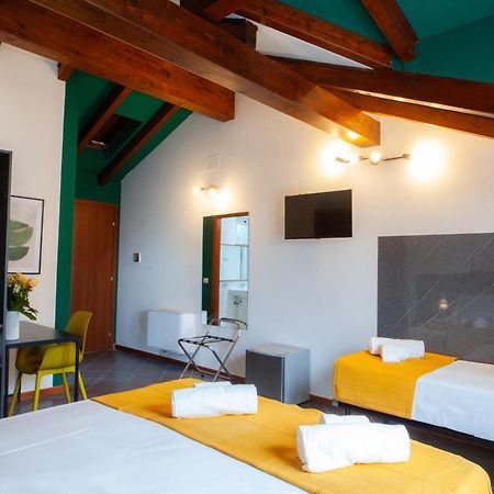 Rrrapido Hotel Sesto San Giovanni Kültér fotó