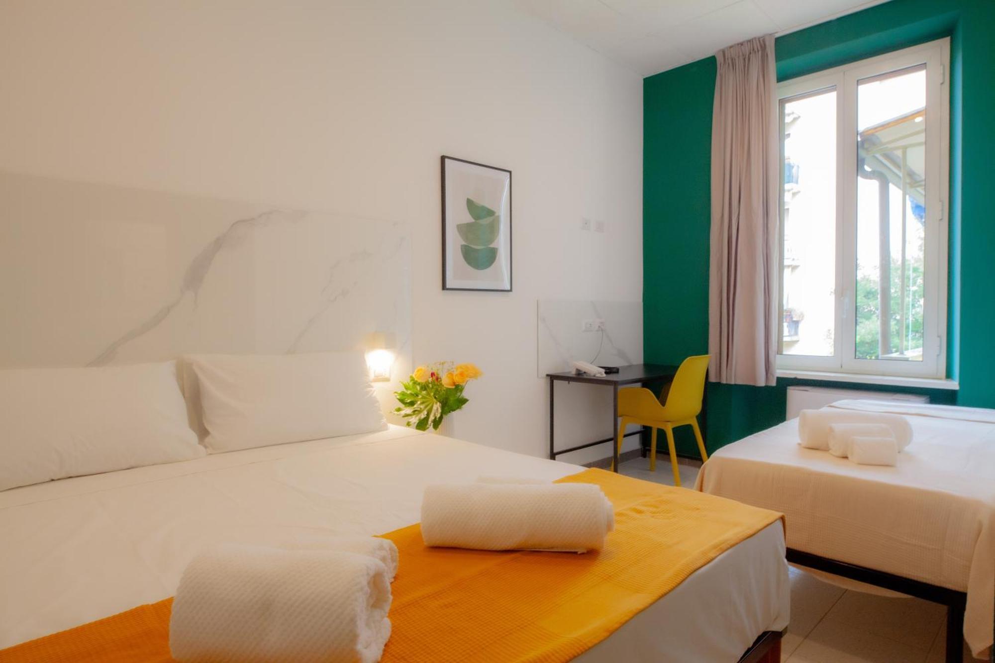 Rrrapido Hotel Sesto San Giovanni Kültér fotó