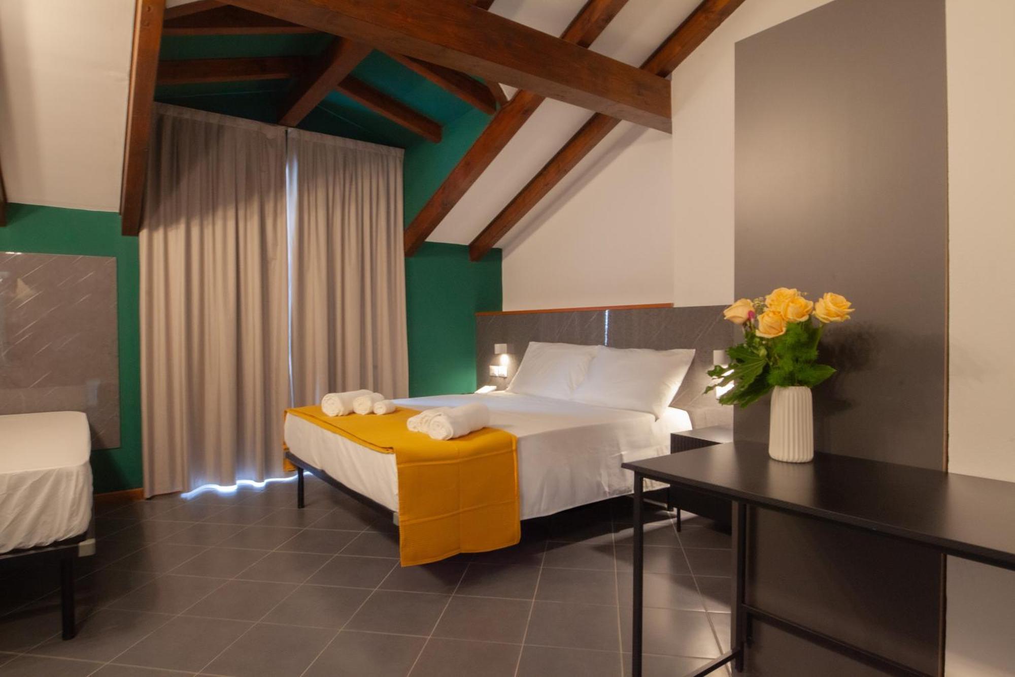 Rrrapido Hotel Sesto San Giovanni Kültér fotó