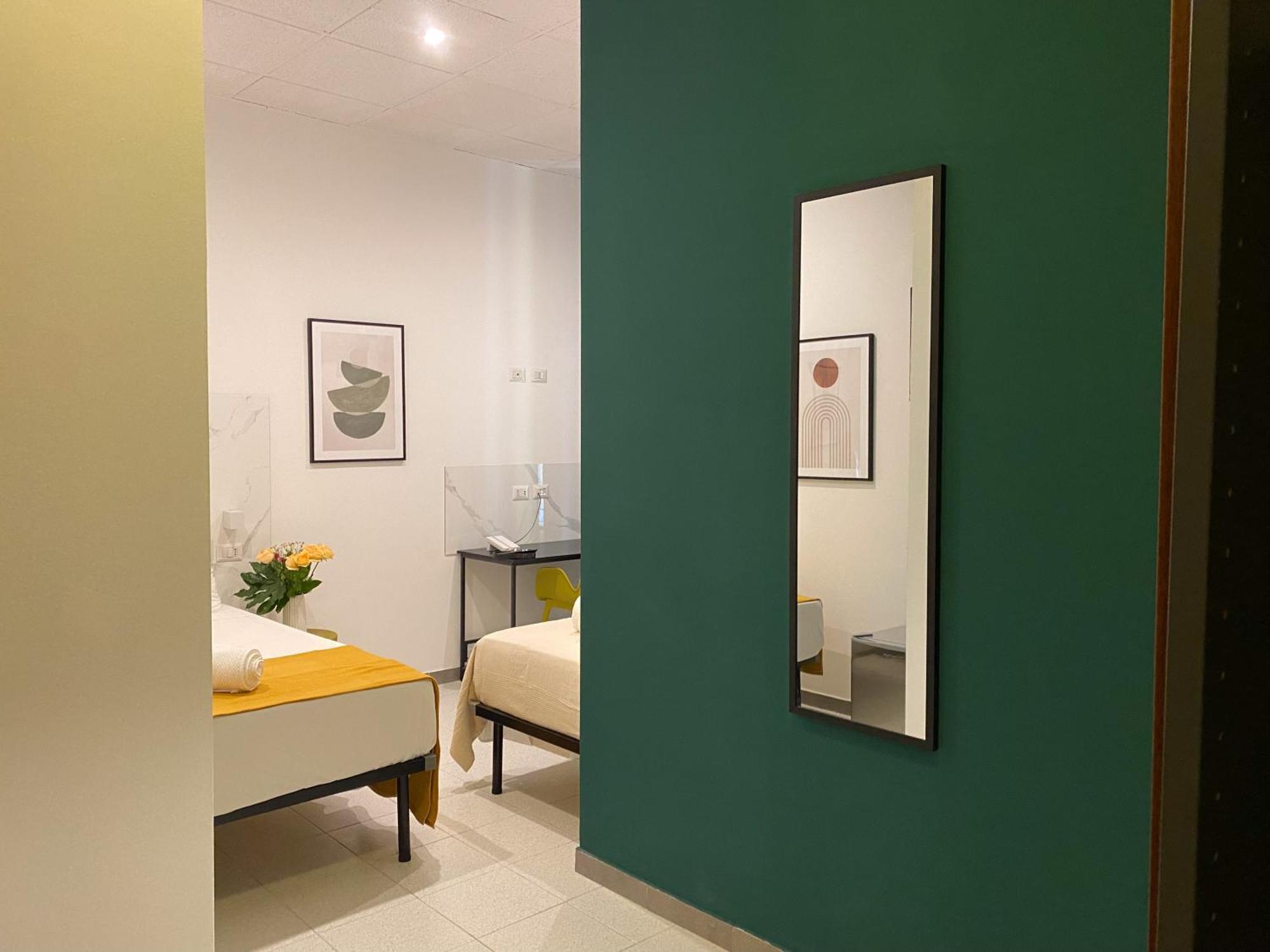 Rrrapido Hotel Sesto San Giovanni Kültér fotó