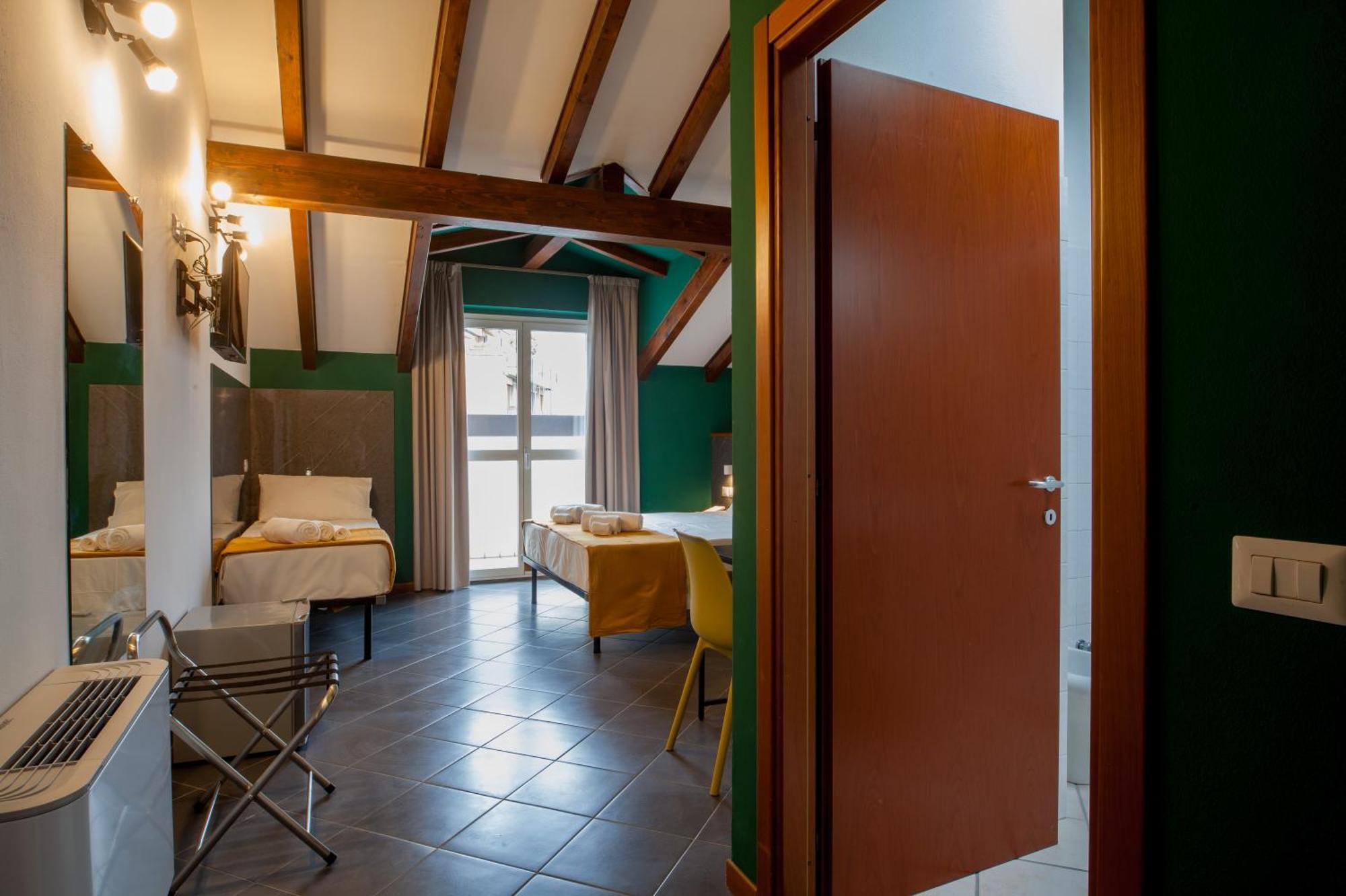 Rrrapido Hotel Sesto San Giovanni Kültér fotó