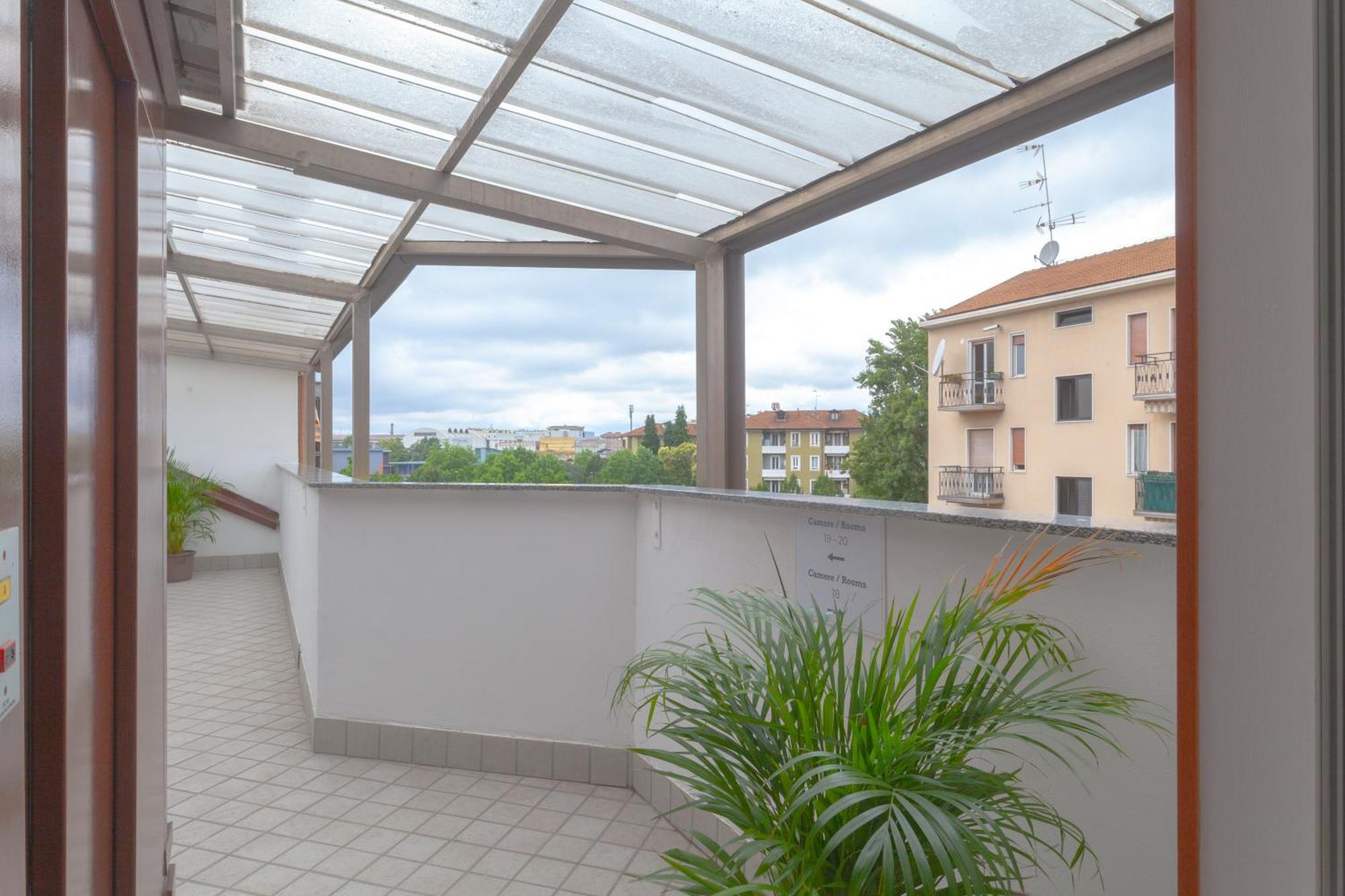 Rrrapido Hotel Sesto San Giovanni Kültér fotó