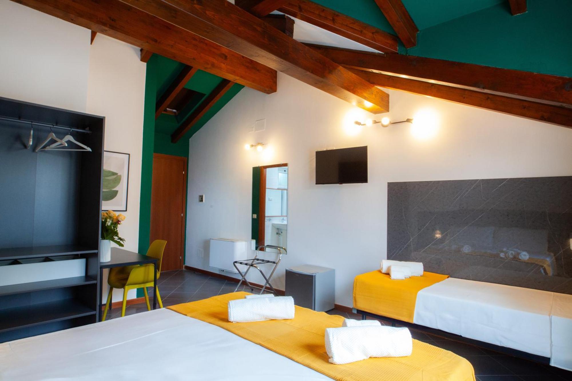 Rrrapido Hotel Sesto San Giovanni Kültér fotó