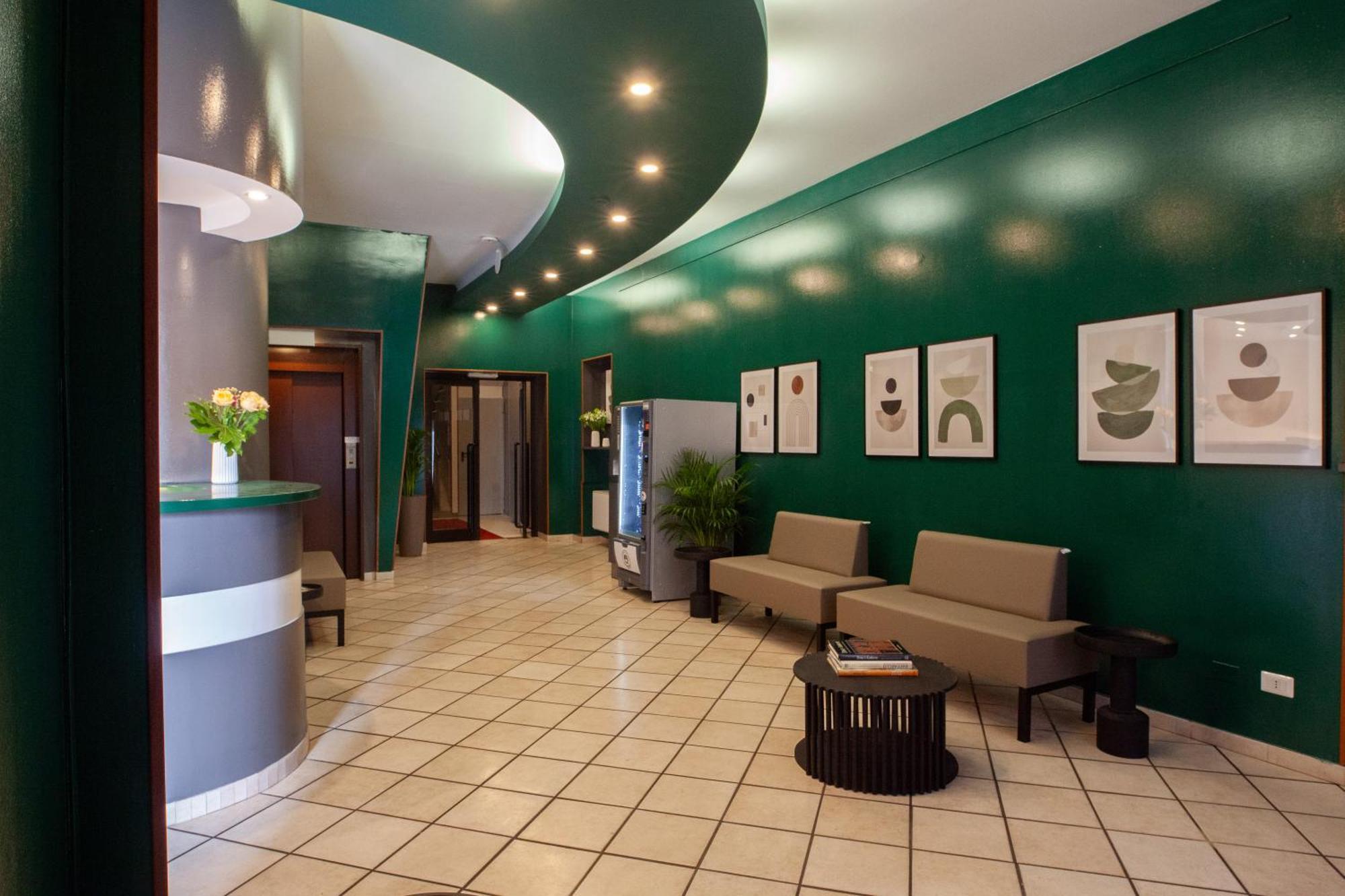 Rrrapido Hotel Sesto San Giovanni Kültér fotó