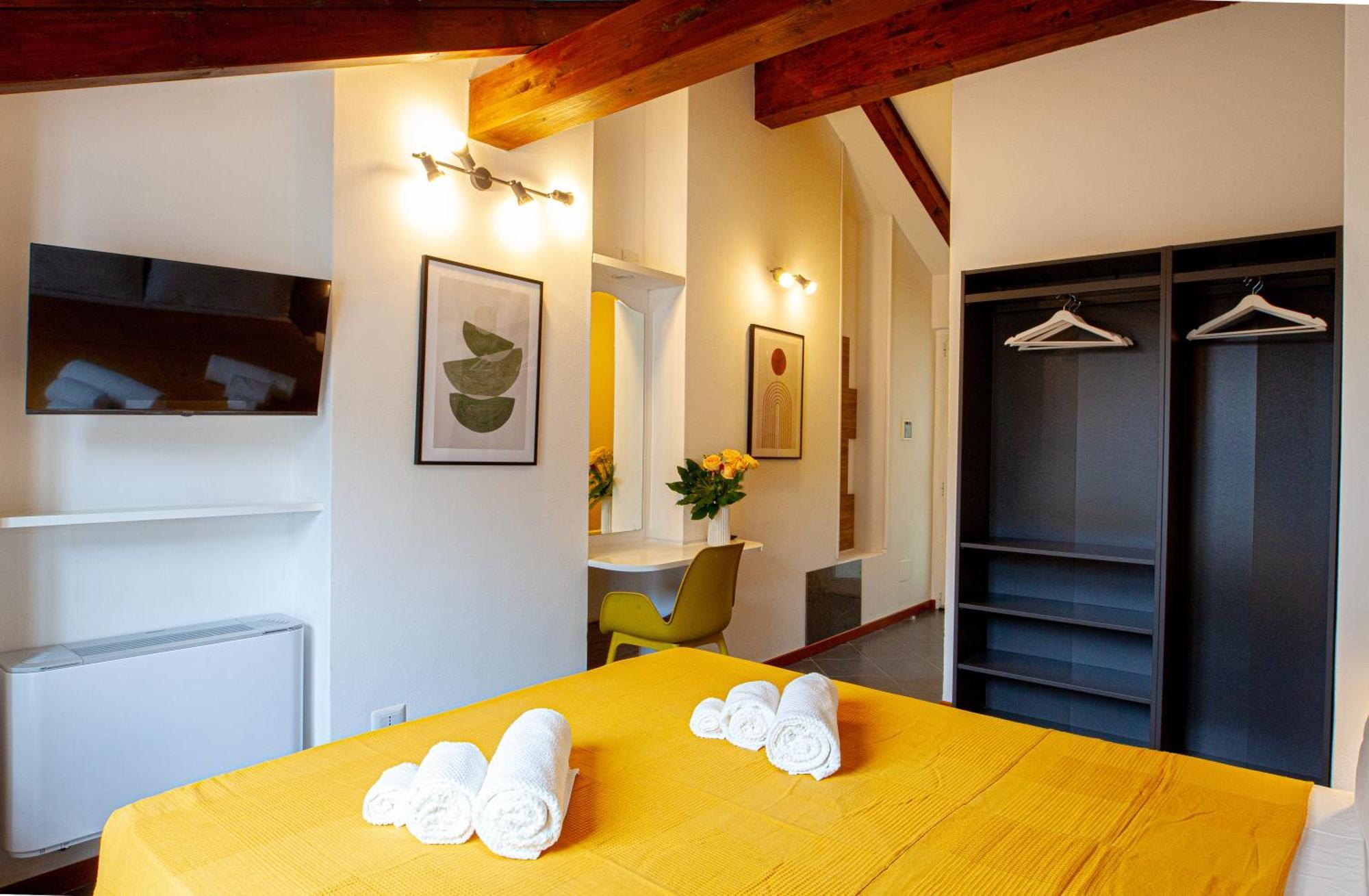 Rrrapido Hotel Sesto San Giovanni Kültér fotó