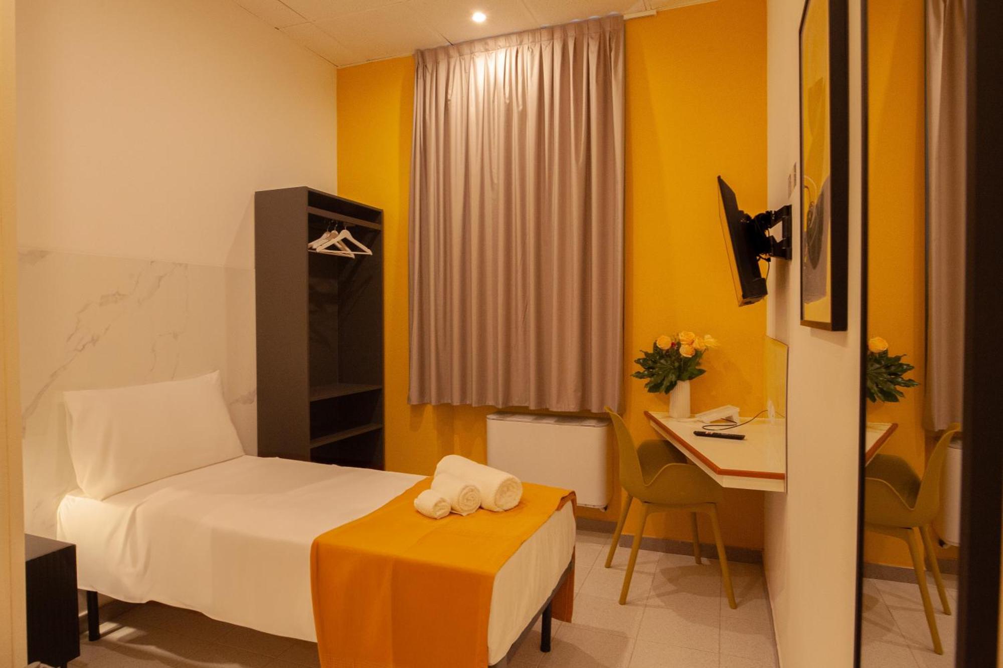 Rrrapido Hotel Sesto San Giovanni Kültér fotó