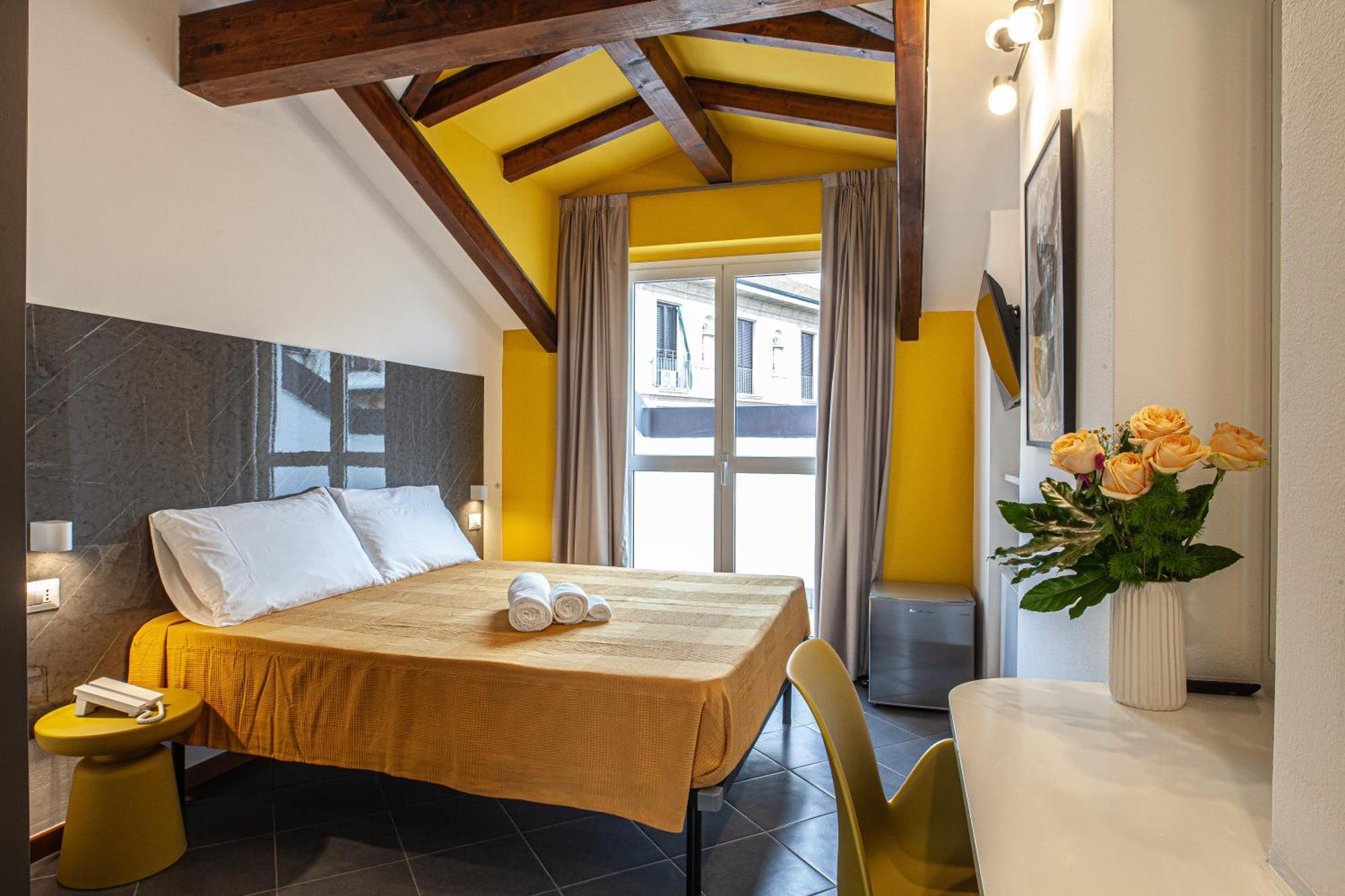 Rrrapido Hotel Sesto San Giovanni Kültér fotó