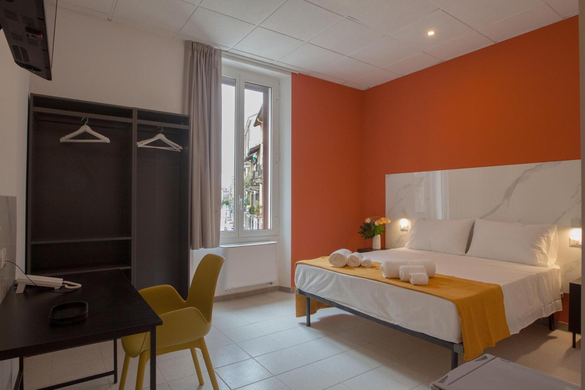 Rrrapido Hotel Sesto San Giovanni Kültér fotó