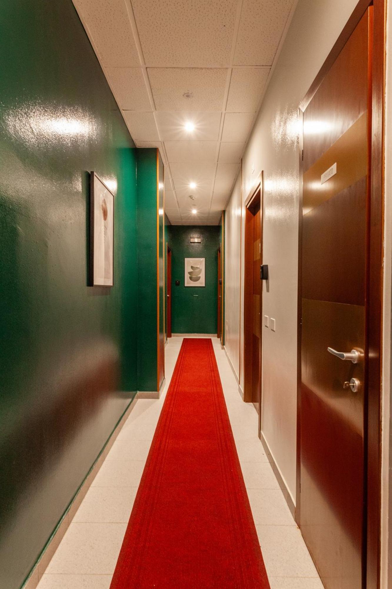 Rrrapido Hotel Sesto San Giovanni Kültér fotó