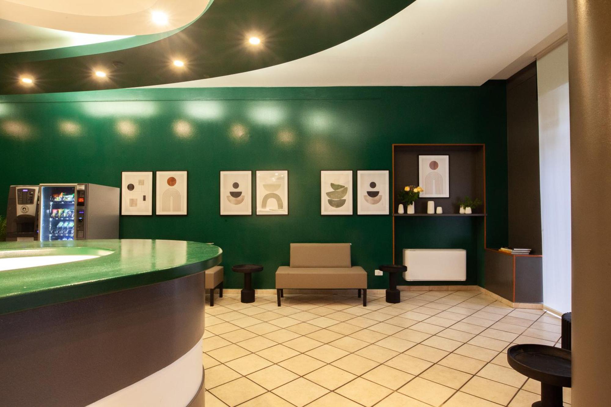 Rrrapido Hotel Sesto San Giovanni Kültér fotó