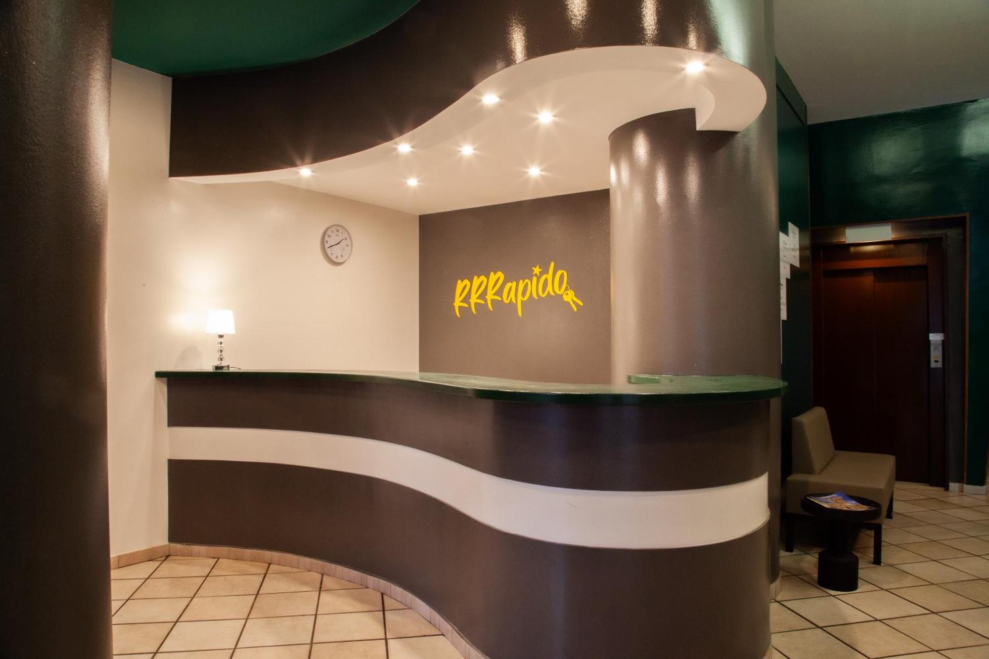 Rrrapido Hotel Sesto San Giovanni Kültér fotó